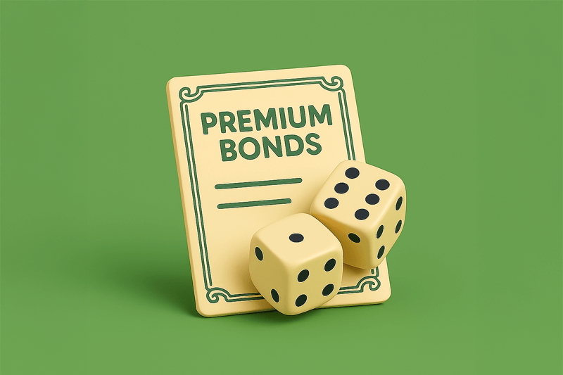 Your love of Premium Bonds could be making you poorer