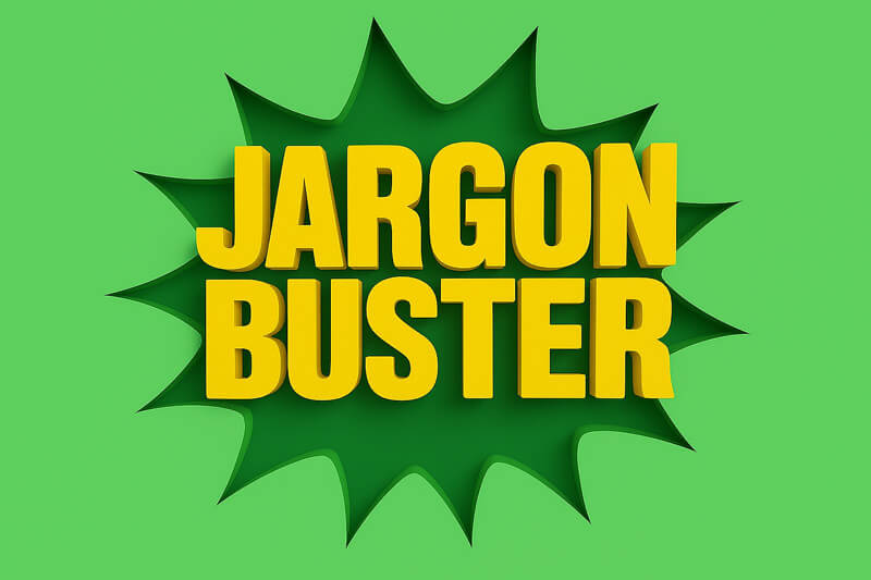 jargon-buster