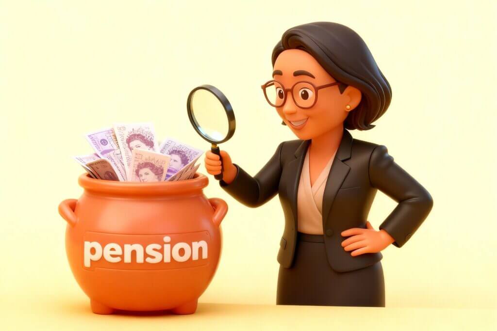 Pension Performance Checker