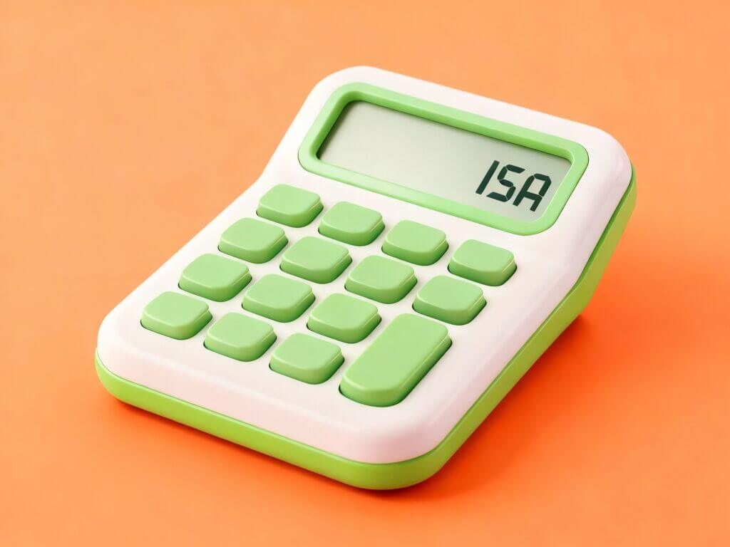 Quick Stocks & Shares ISA Fee Calculator