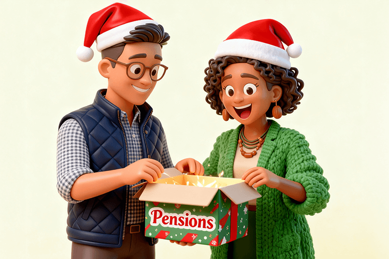 pension