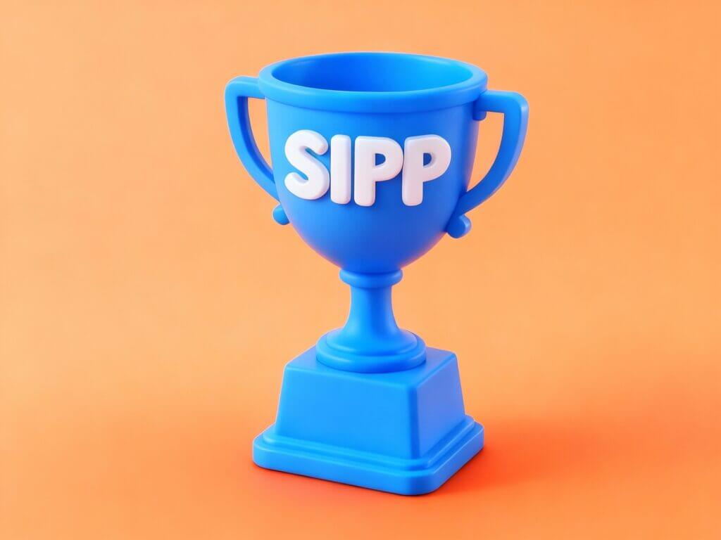 Simple SIPP Fee Calculator