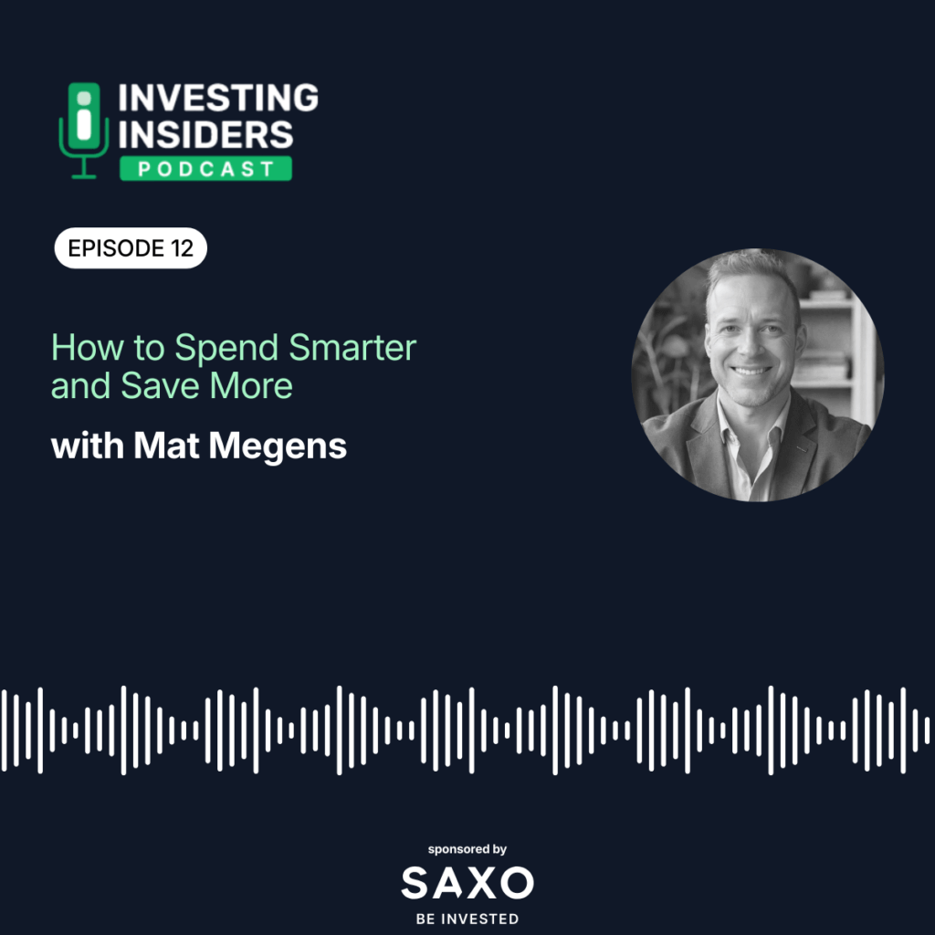 Spending smarter, family finances and making money fun: a conversation with Mat Megens