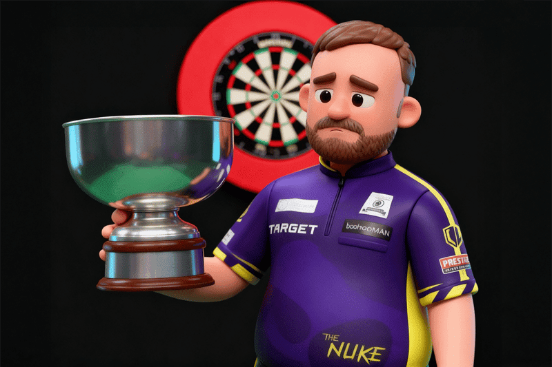 Is £1 million really hitting the bullseye?