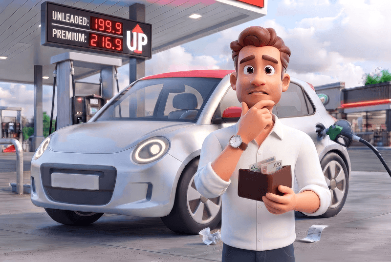 BUDGET 2026: Fuel duty frozen again