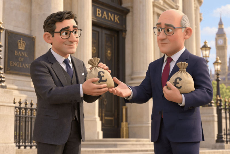 BUDGET 2026: Banks to pay more tax – let’s hope they don’t pass it on