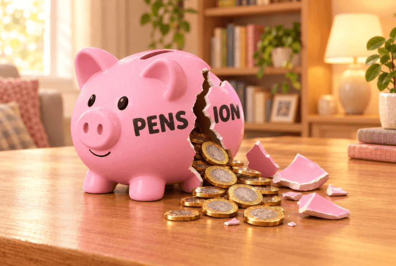 Pension withdrawals surge ahead of Budget: Why you should hesitate before joining in